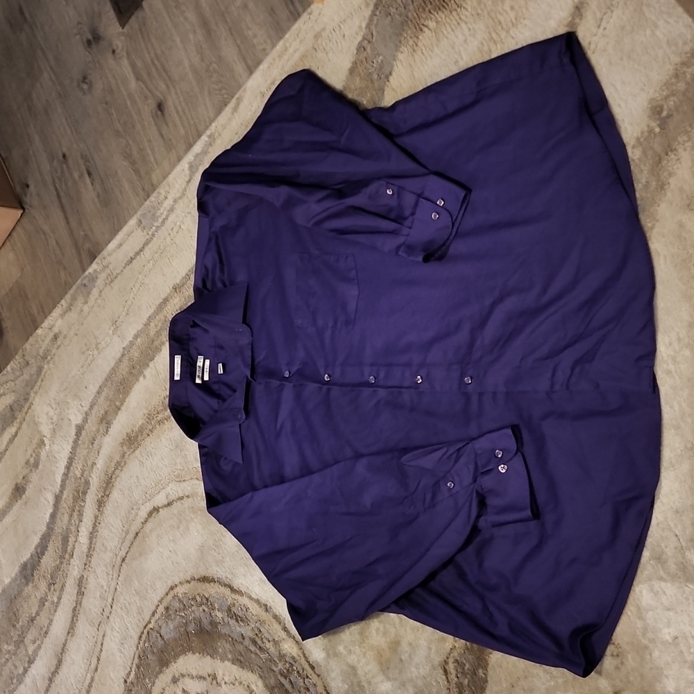 Men's Lux Sateen VanHeusen 20 - 34/35